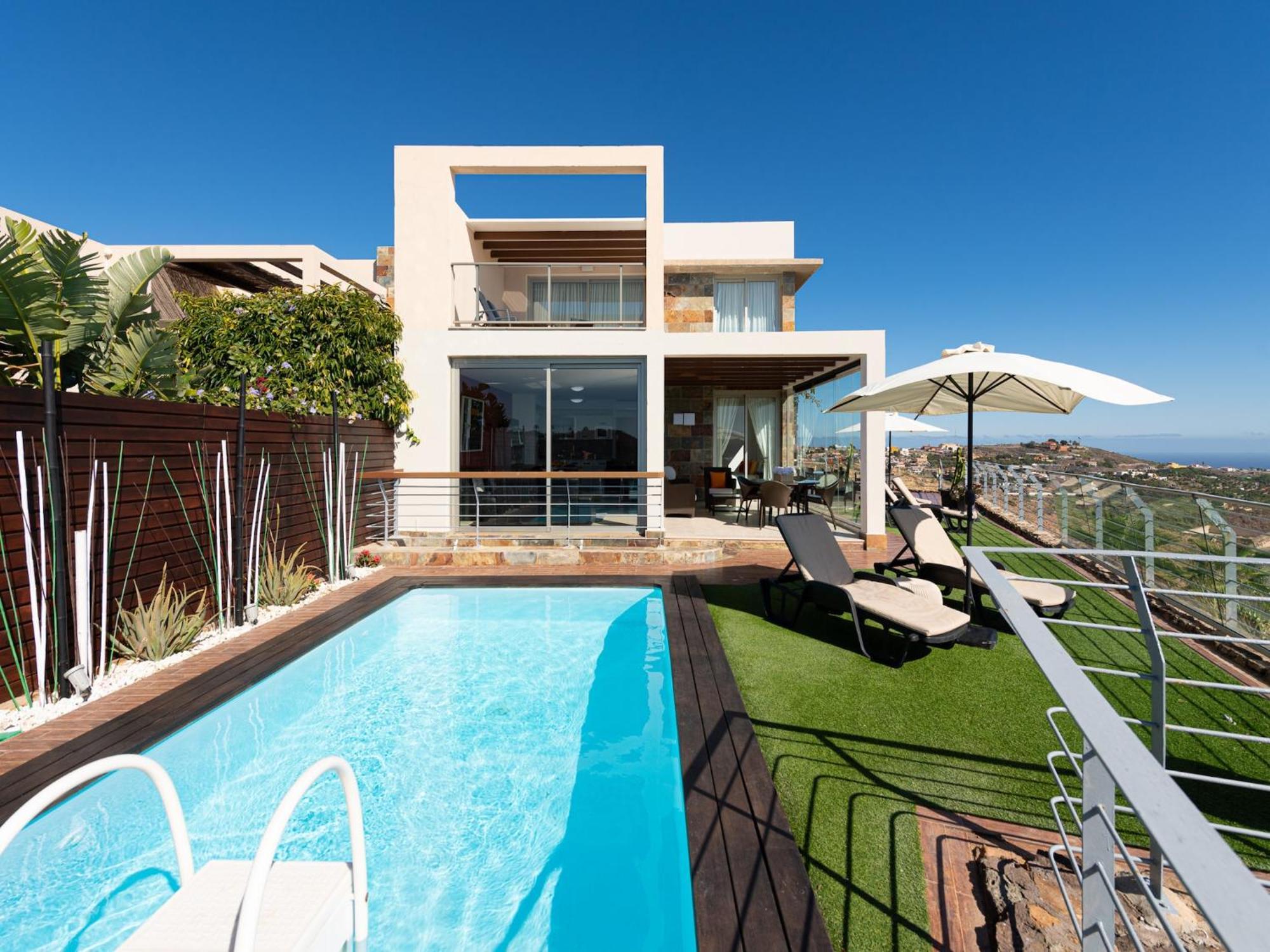 Villa The In De Tirajana San Bartolome de Tirajana (Gran Canaria)